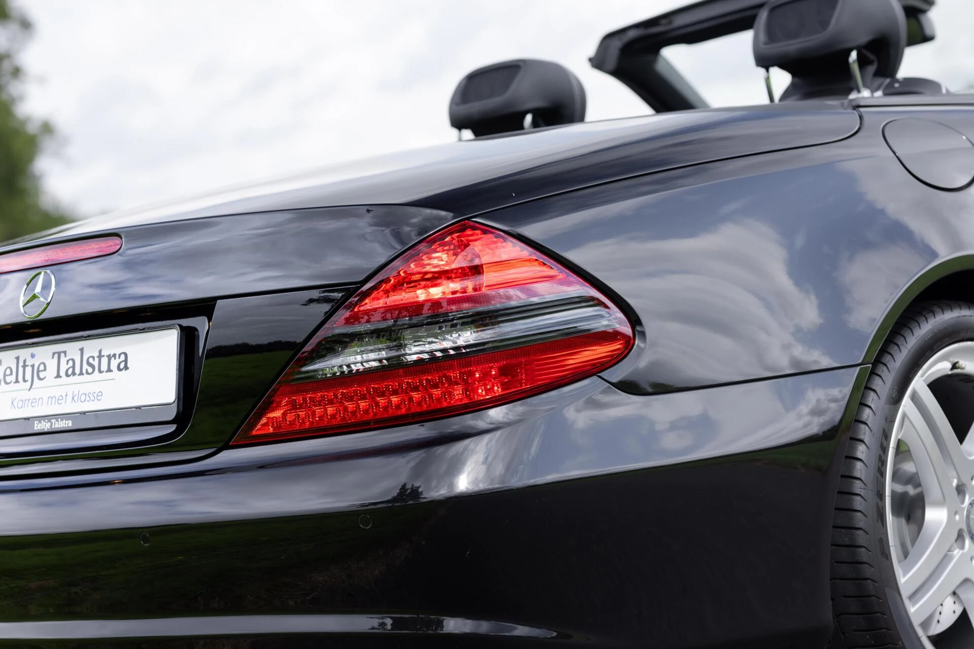 Hoofdafbeelding Mercedes-Benz SL