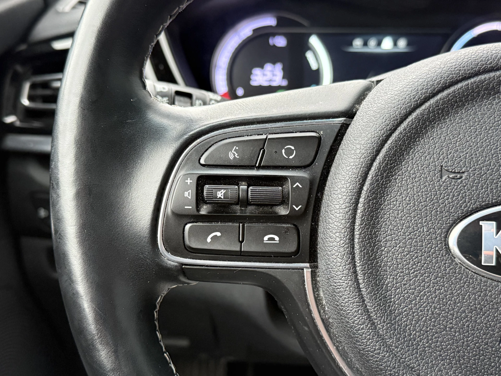 Hoofdafbeelding Kia e-Niro