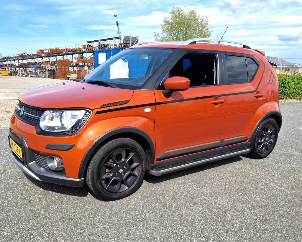 Hoofdafbeelding Suzuki Ignis