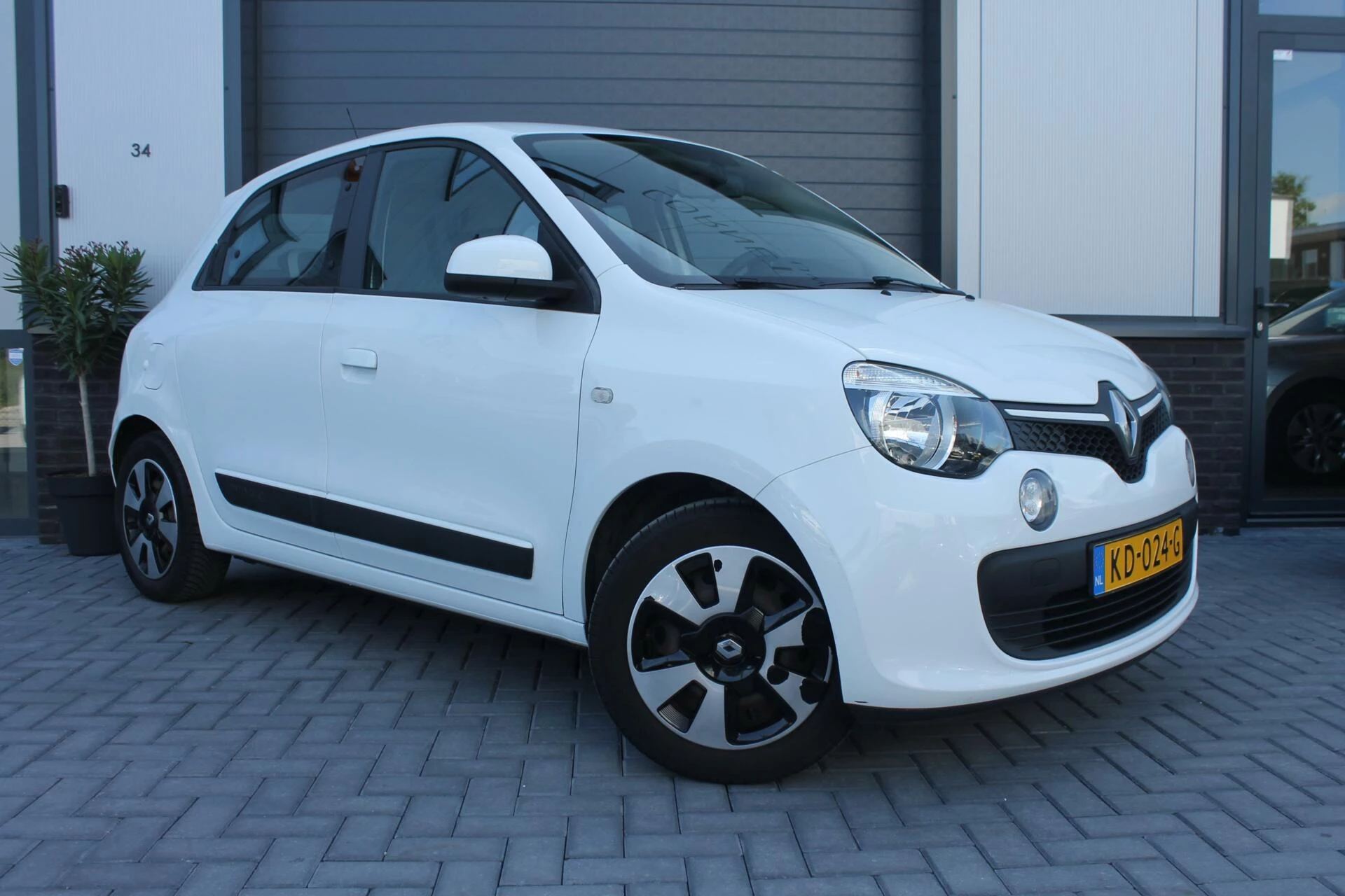 Hoofdafbeelding Renault Twingo