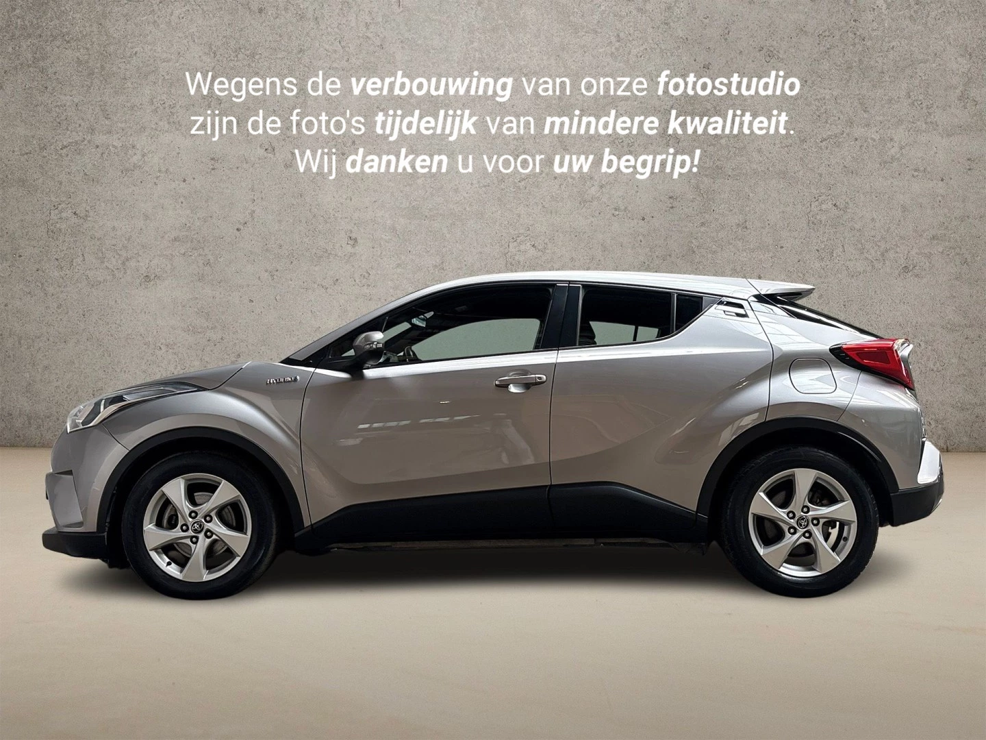 Hoofdafbeelding Toyota C-HR