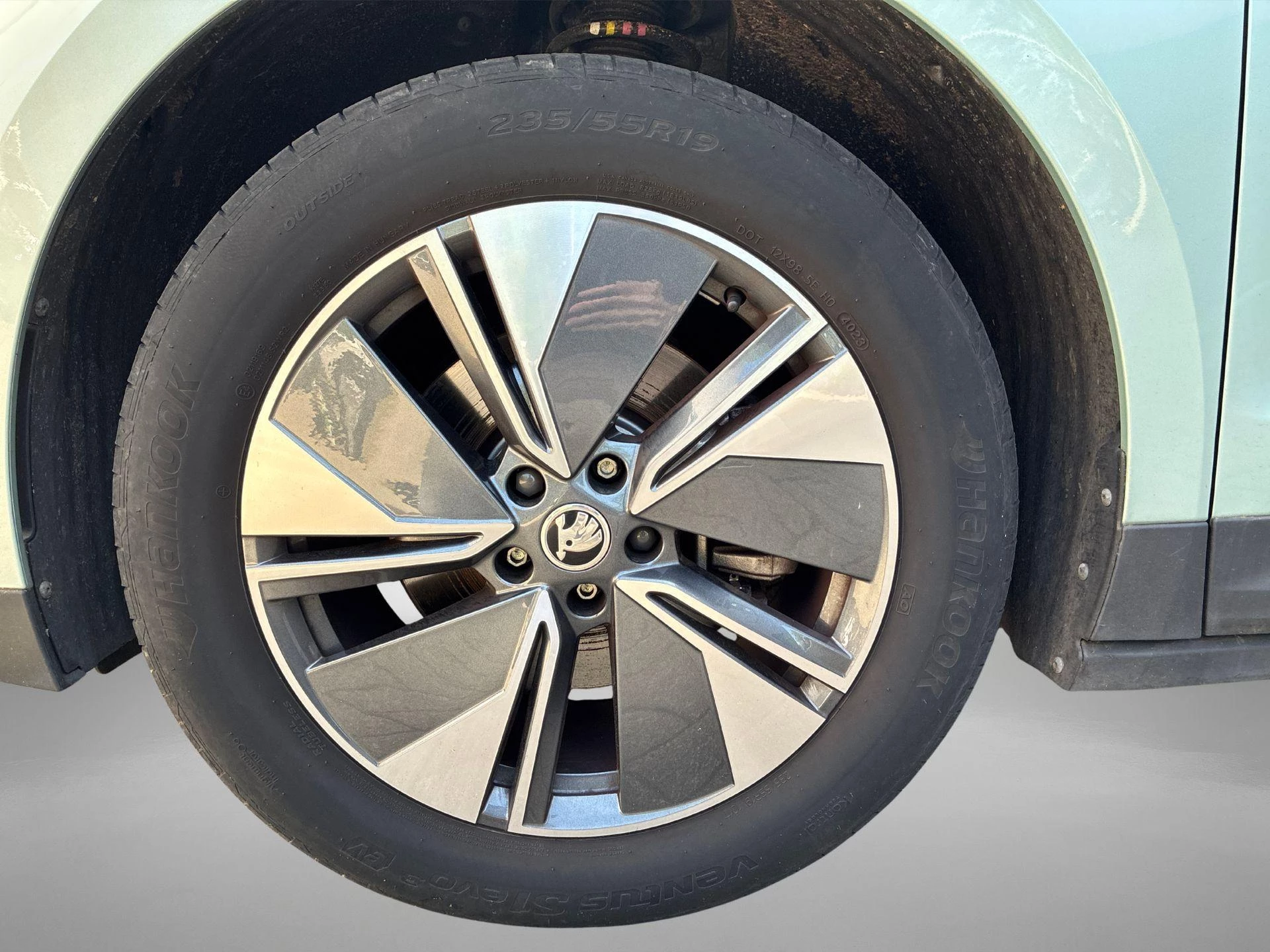 Hoofdafbeelding Škoda Enyaq iV
