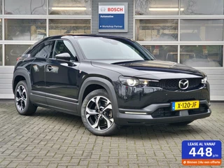 Hoofdafbeelding Mazda MX-30 Mazda MX-30 e-SkyActiv R-EV 170 Advantage|Plugin Hybrid|Clima|Carplay|10.104KM|