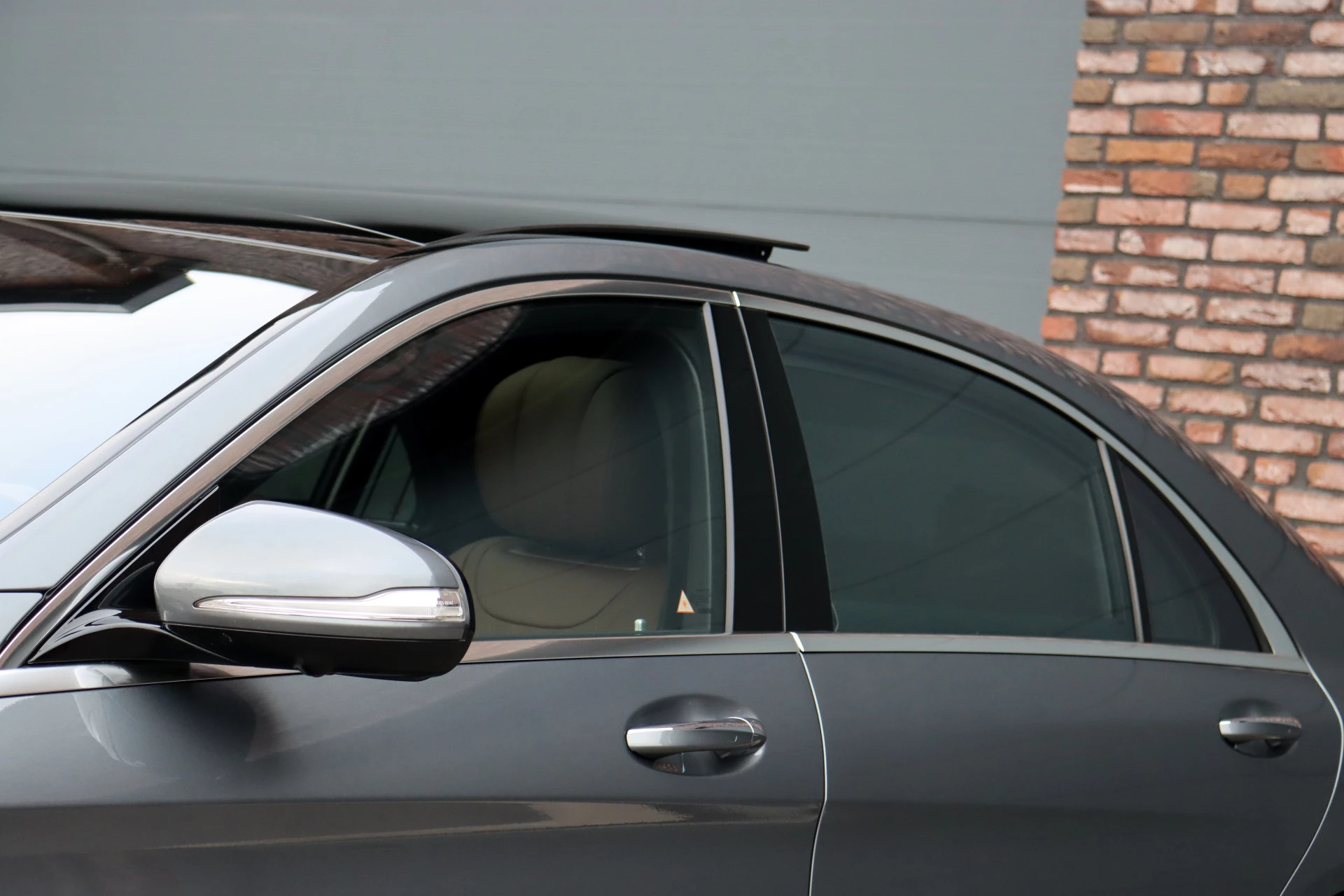 Hoofdafbeelding Mercedes-Benz S-Klasse