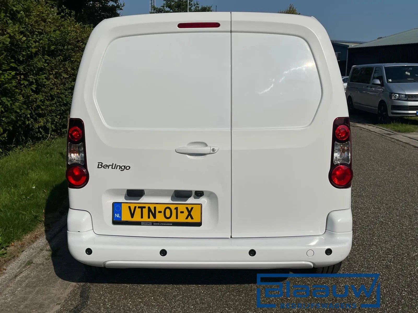 Hoofdafbeelding Citroën Berlingo