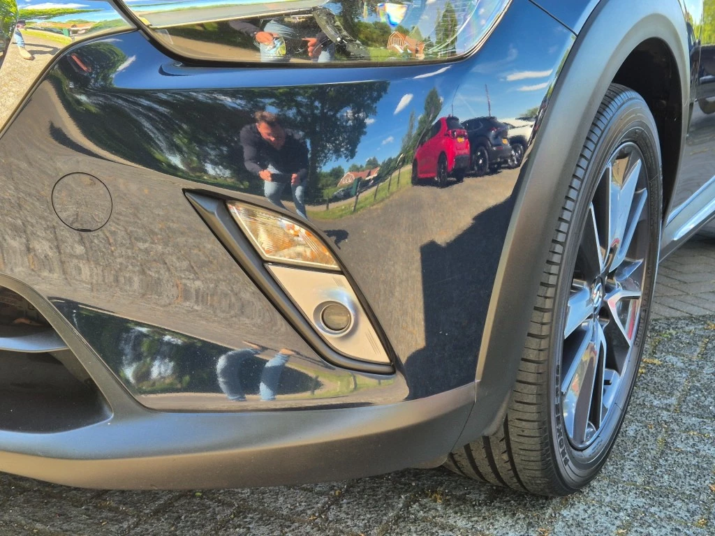 Hoofdafbeelding Mazda CX-3