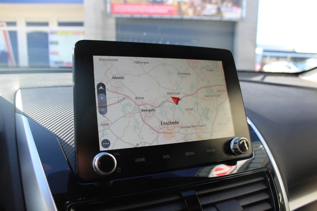 Hoofdafbeelding Mitsubishi Eclipse Cross