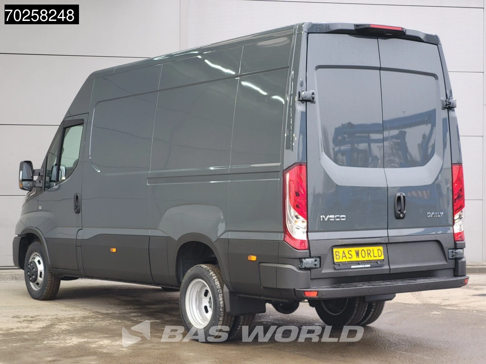 Hoofdafbeelding Iveco Daily