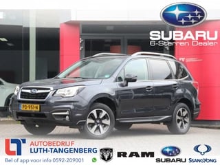 Hoofdafbeelding Subaru Forester Subaru Forester 2.0 Premium | Navi | Camera | Dealer OH | Trekhaak