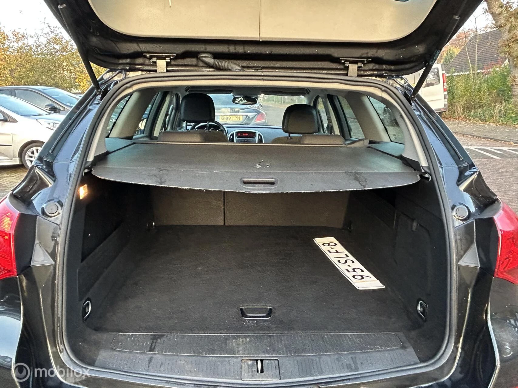 Hoofdafbeelding Opel Astra