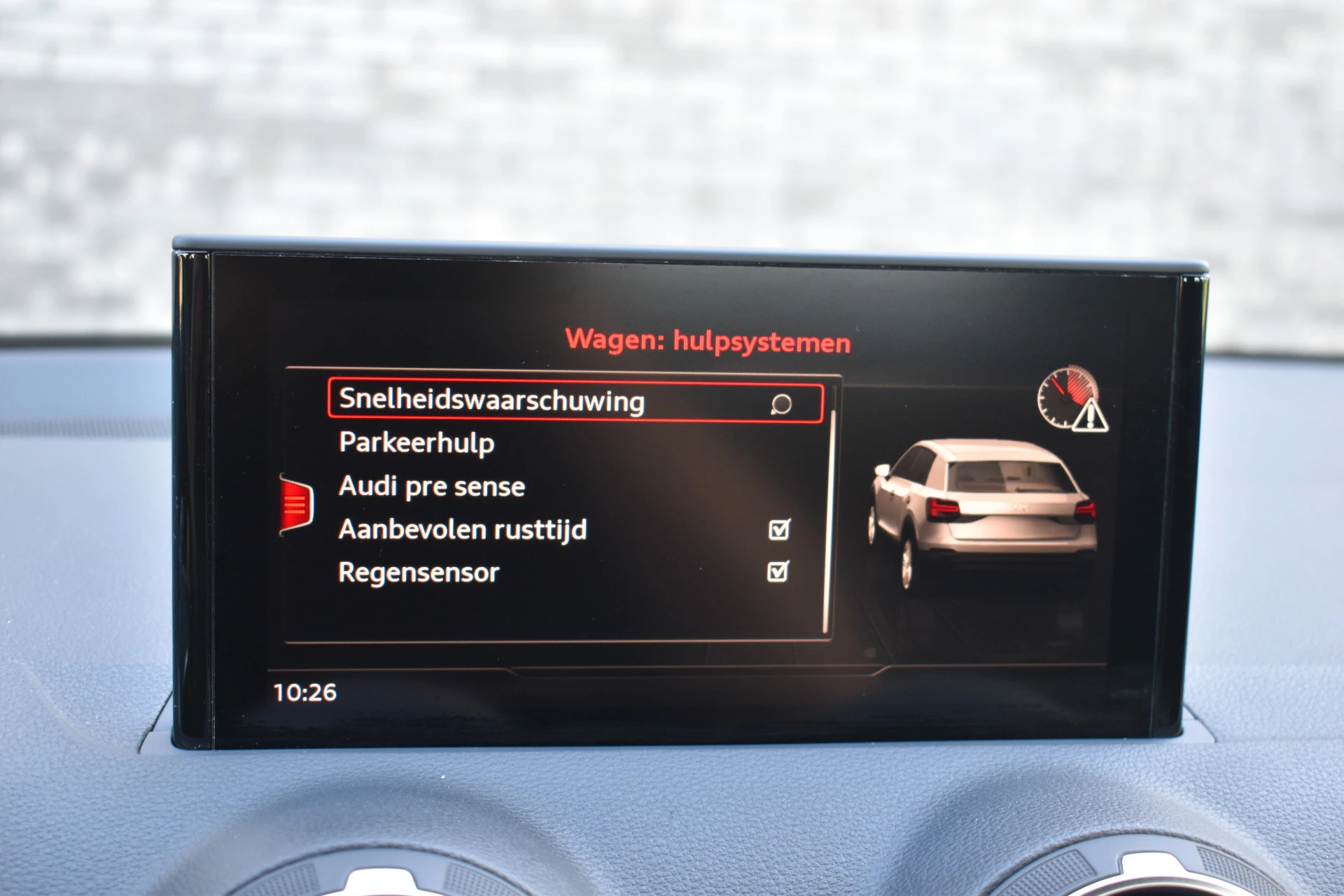 Hoofdafbeelding Audi Q2