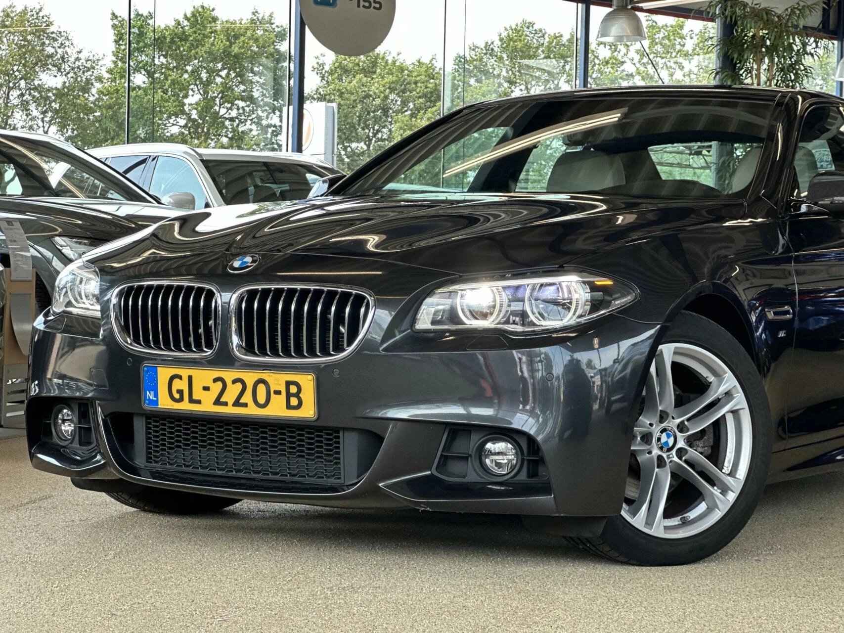 Hoofdafbeelding BMW 5 Serie