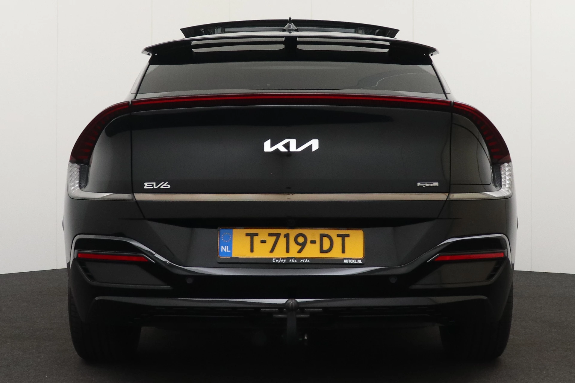 Hoofdafbeelding Kia EV6