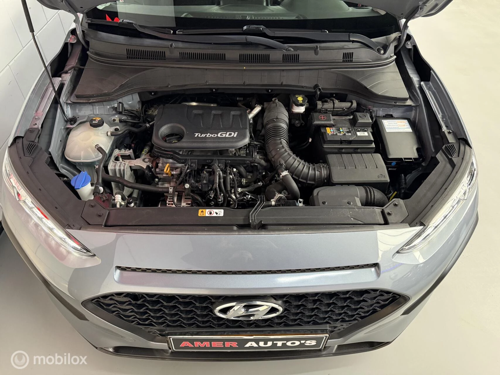 Hoofdafbeelding Hyundai Kona