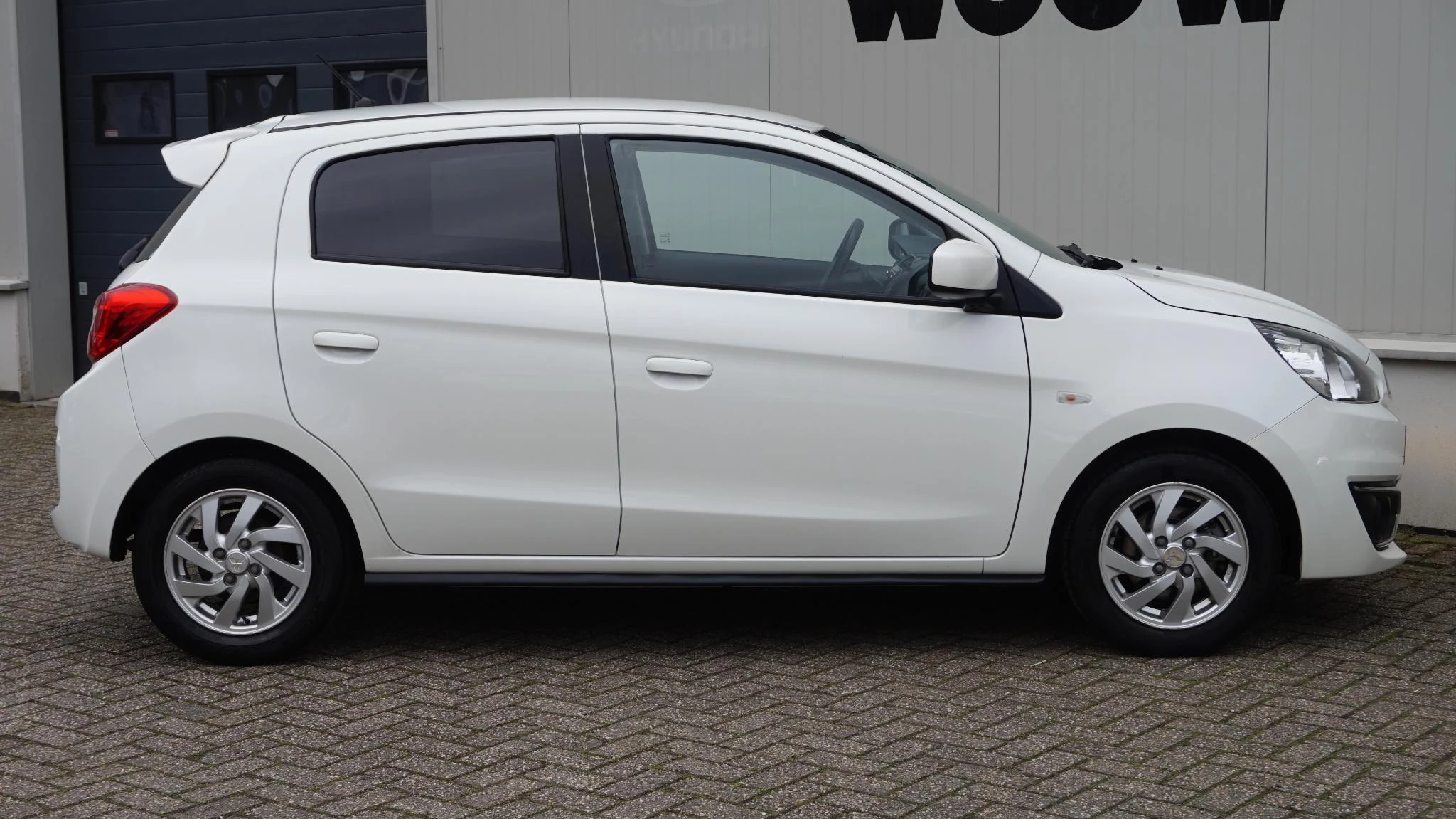 Hoofdafbeelding Mitsubishi Space Star