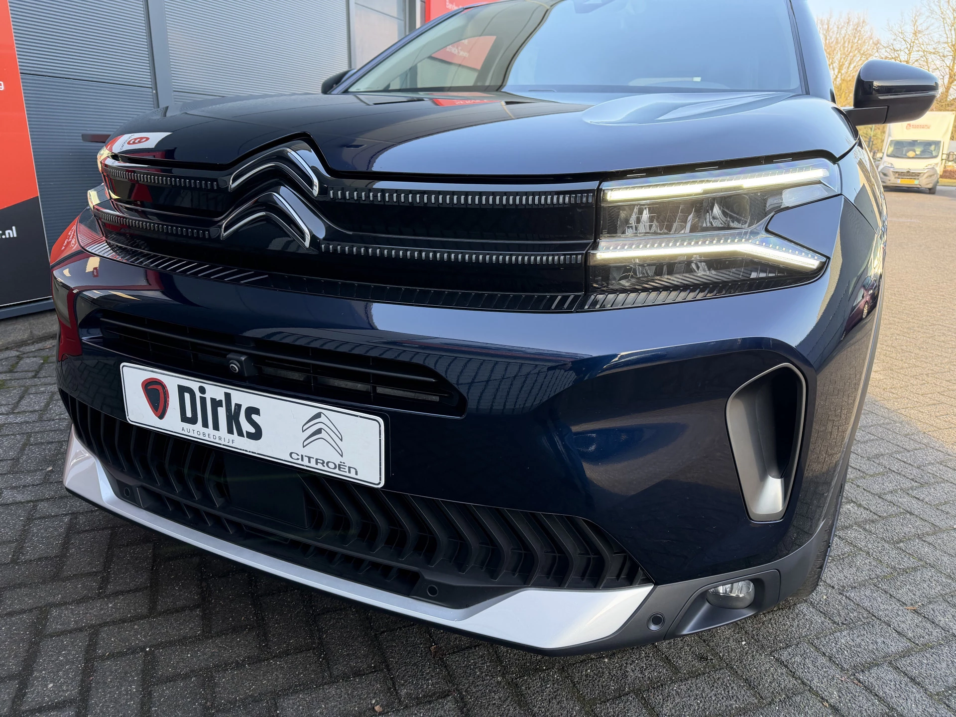 Hoofdafbeelding Citroën C5 Aircross