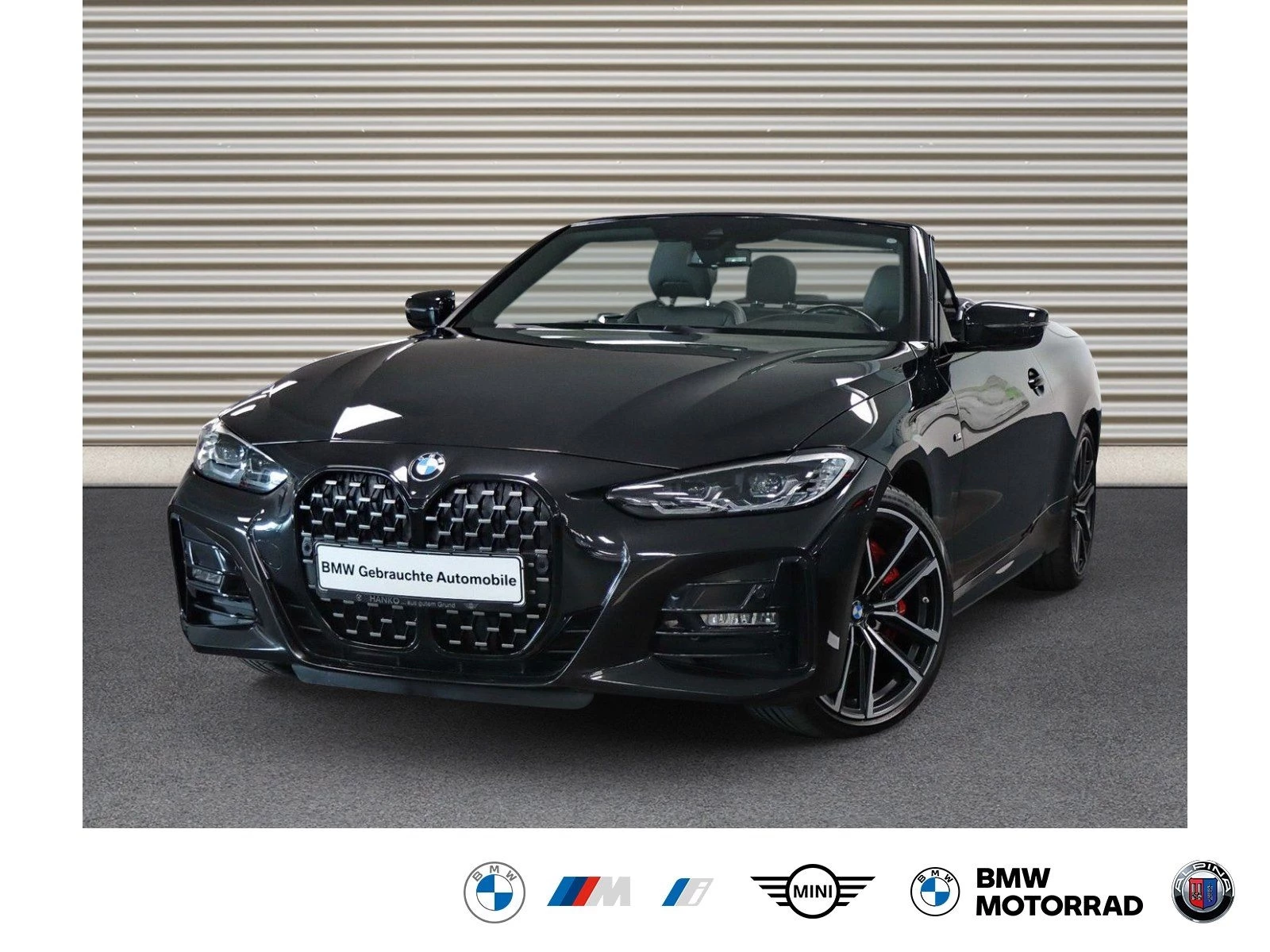 Hoofdafbeelding BMW 4 Serie