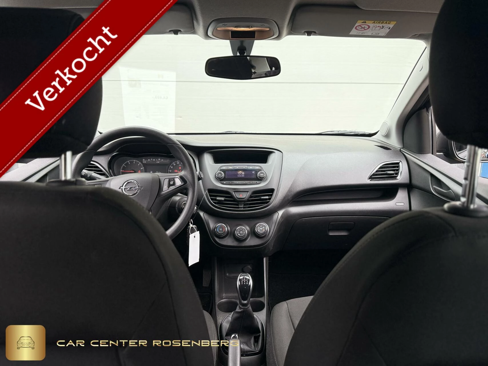 Hoofdafbeelding Opel KARL