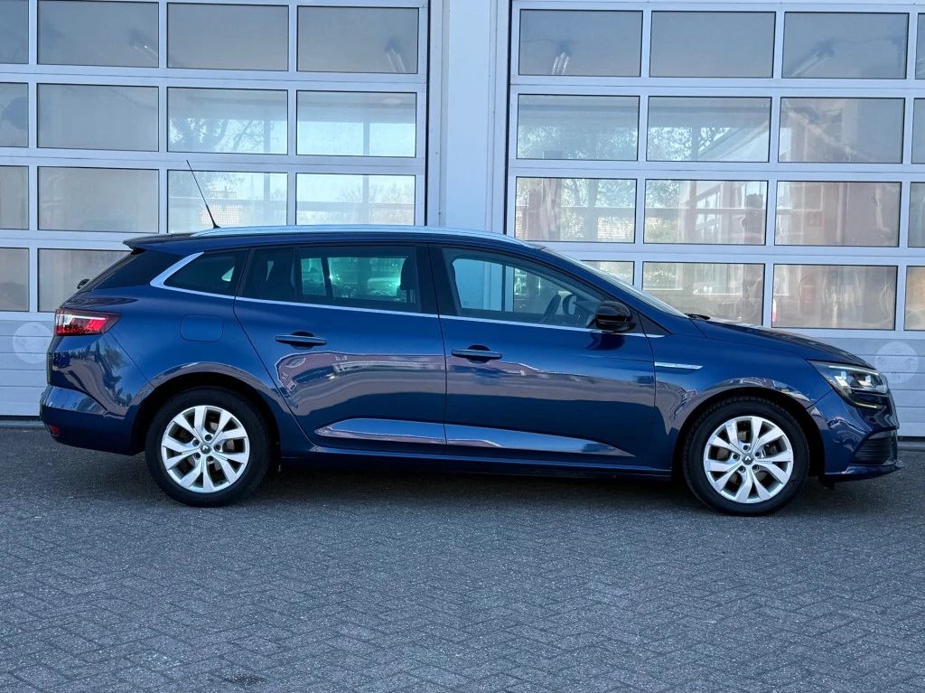 Hoofdafbeelding Renault Mégane