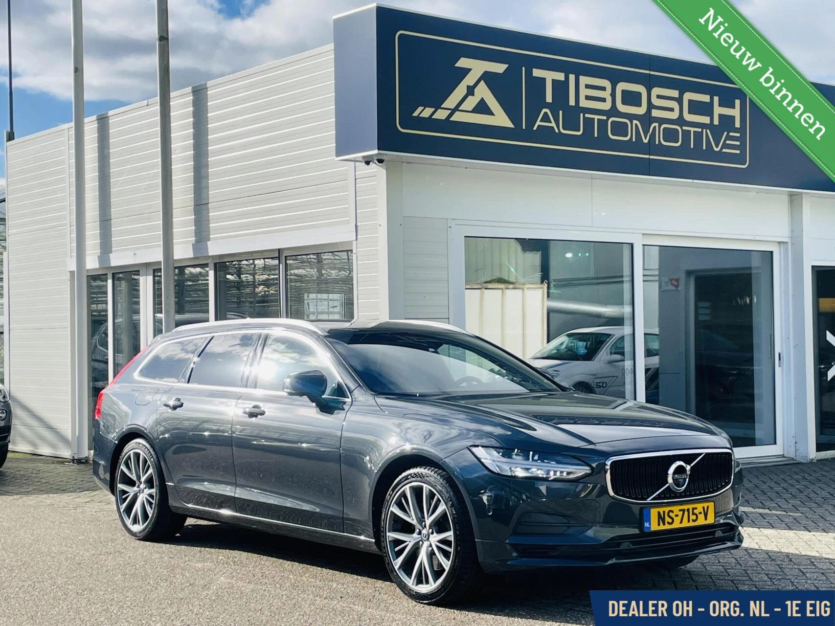 Hoofdafbeelding Volvo V90
