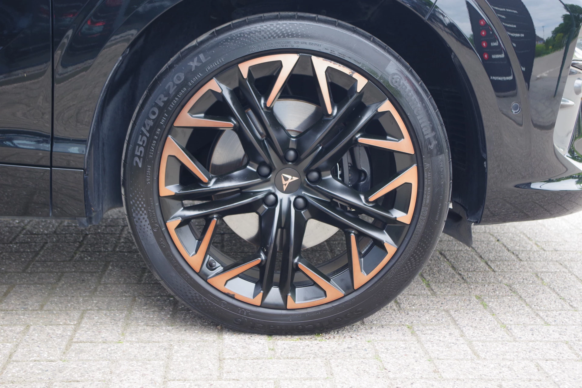 Hoofdafbeelding CUPRA Terramar