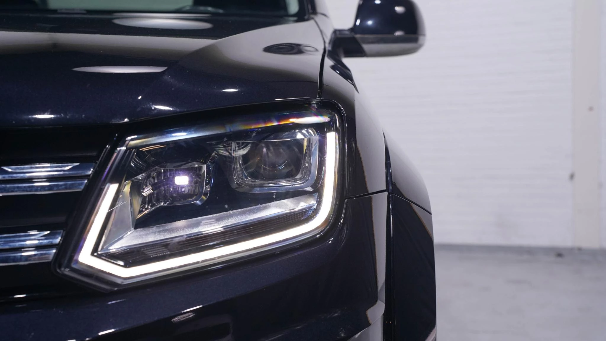 Hoofdafbeelding Volkswagen Amarok