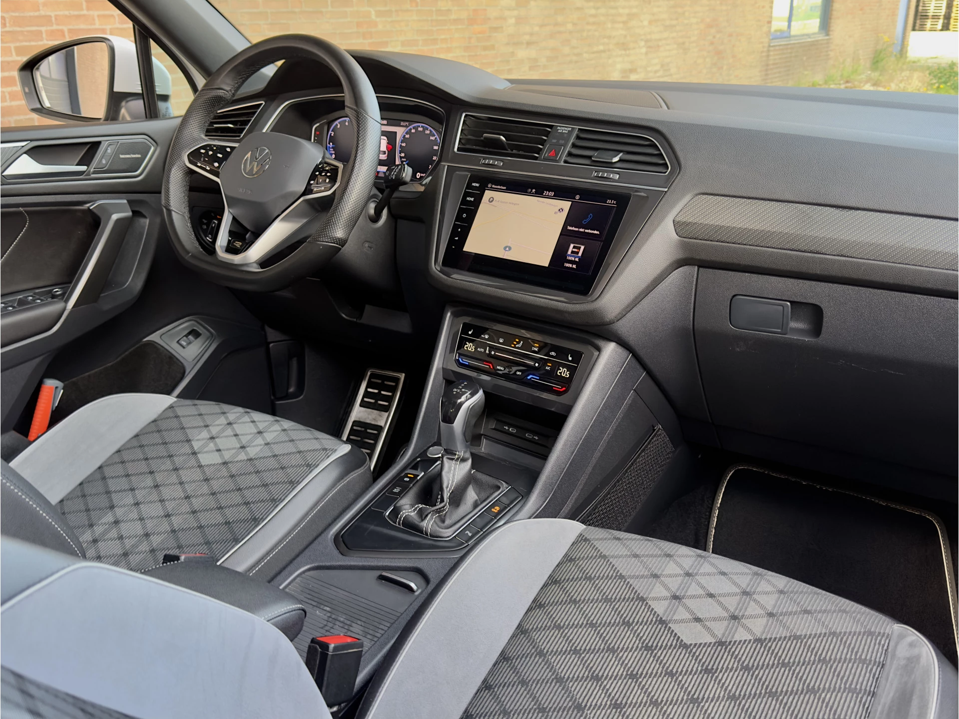 Hoofdafbeelding Volkswagen Tiguan Allspace
