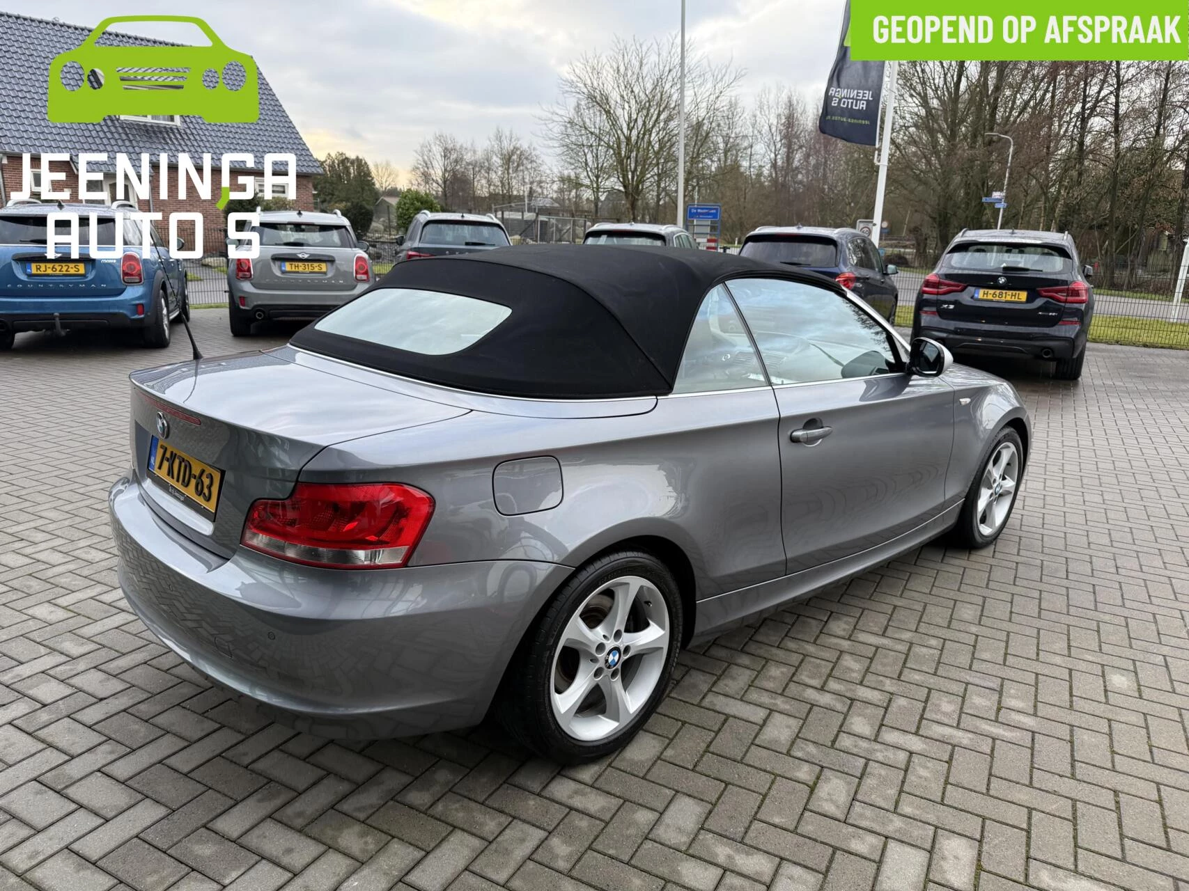 Hoofdafbeelding BMW 1 Serie