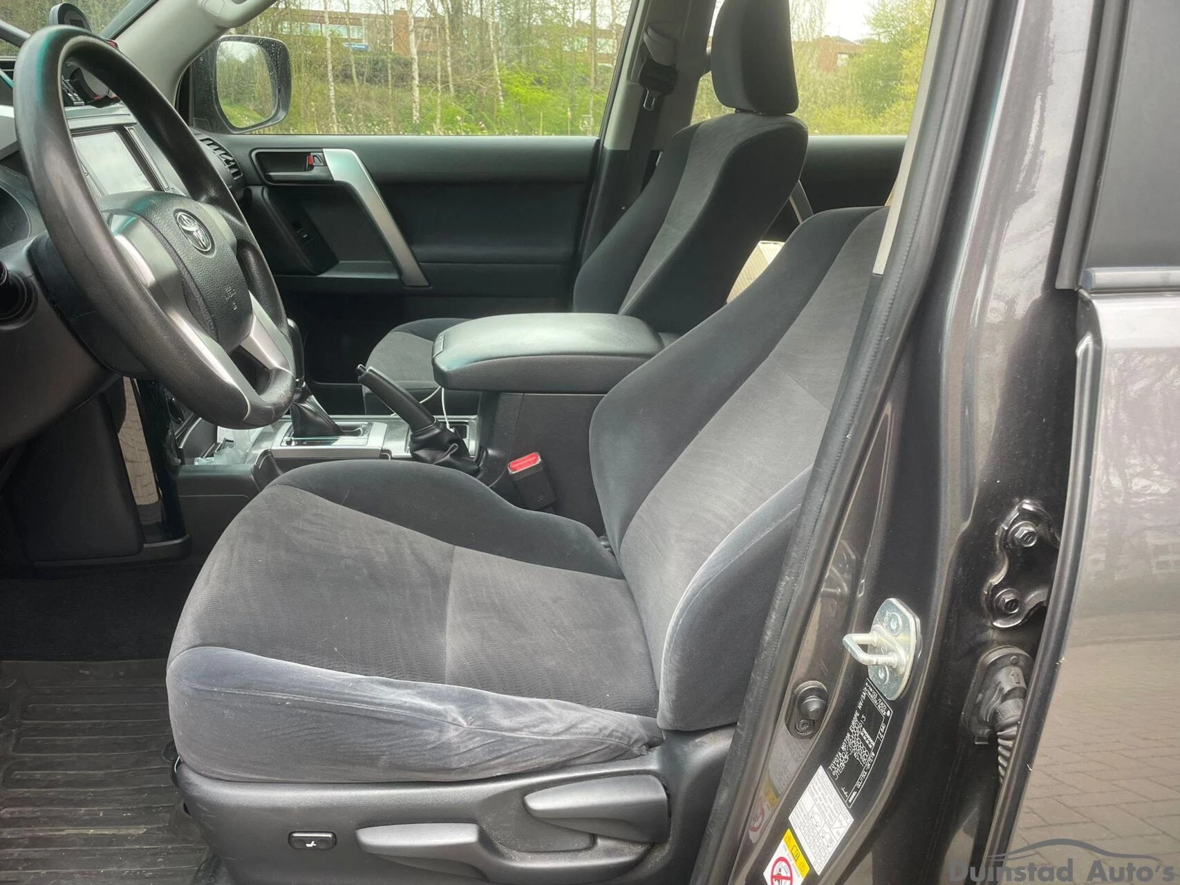 Hoofdafbeelding Toyota Land Cruiser