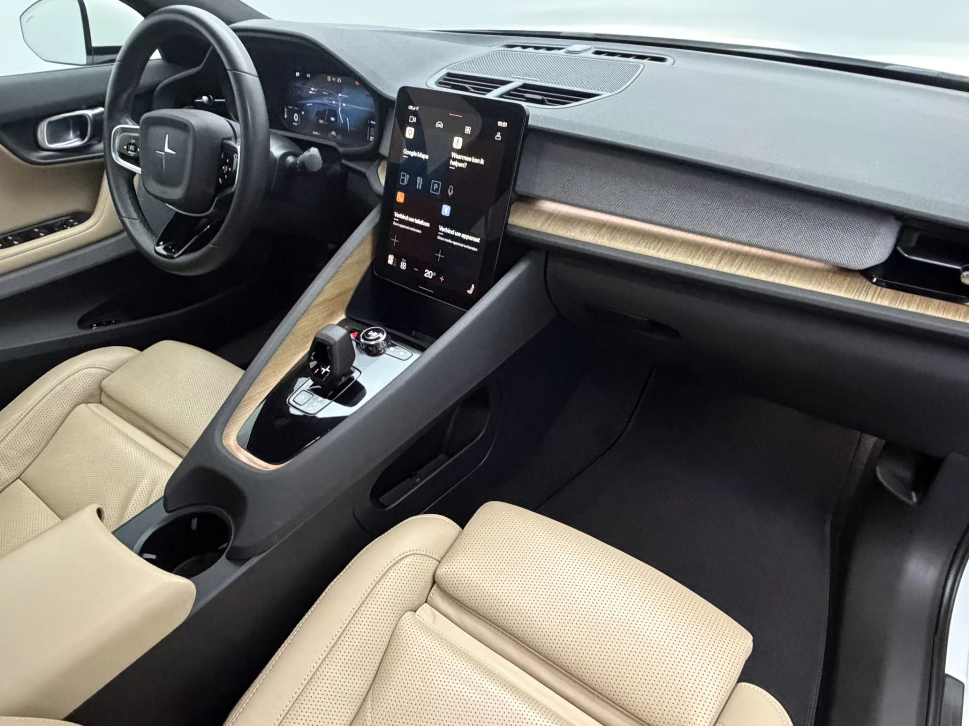Hoofdafbeelding Polestar 2