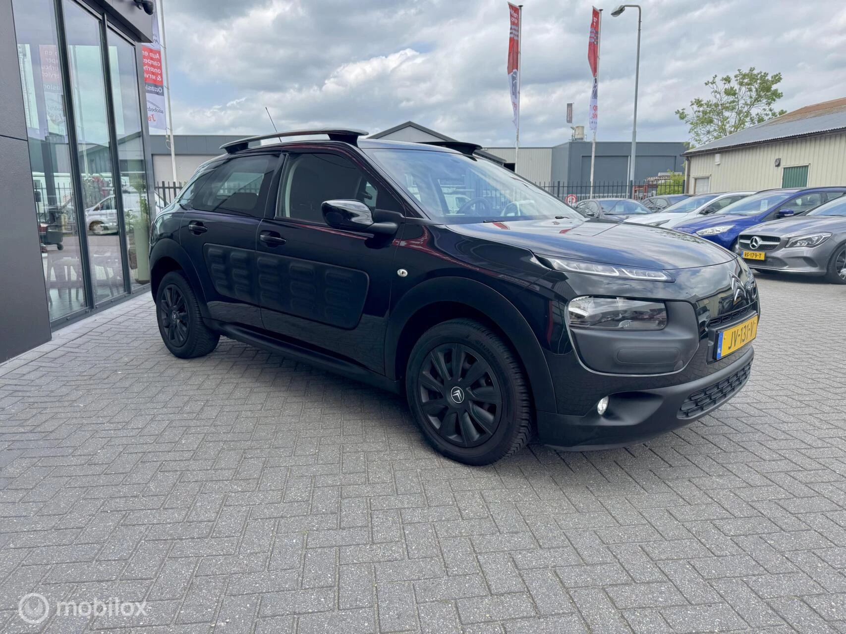 Hoofdafbeelding Citroën C4 Cactus
