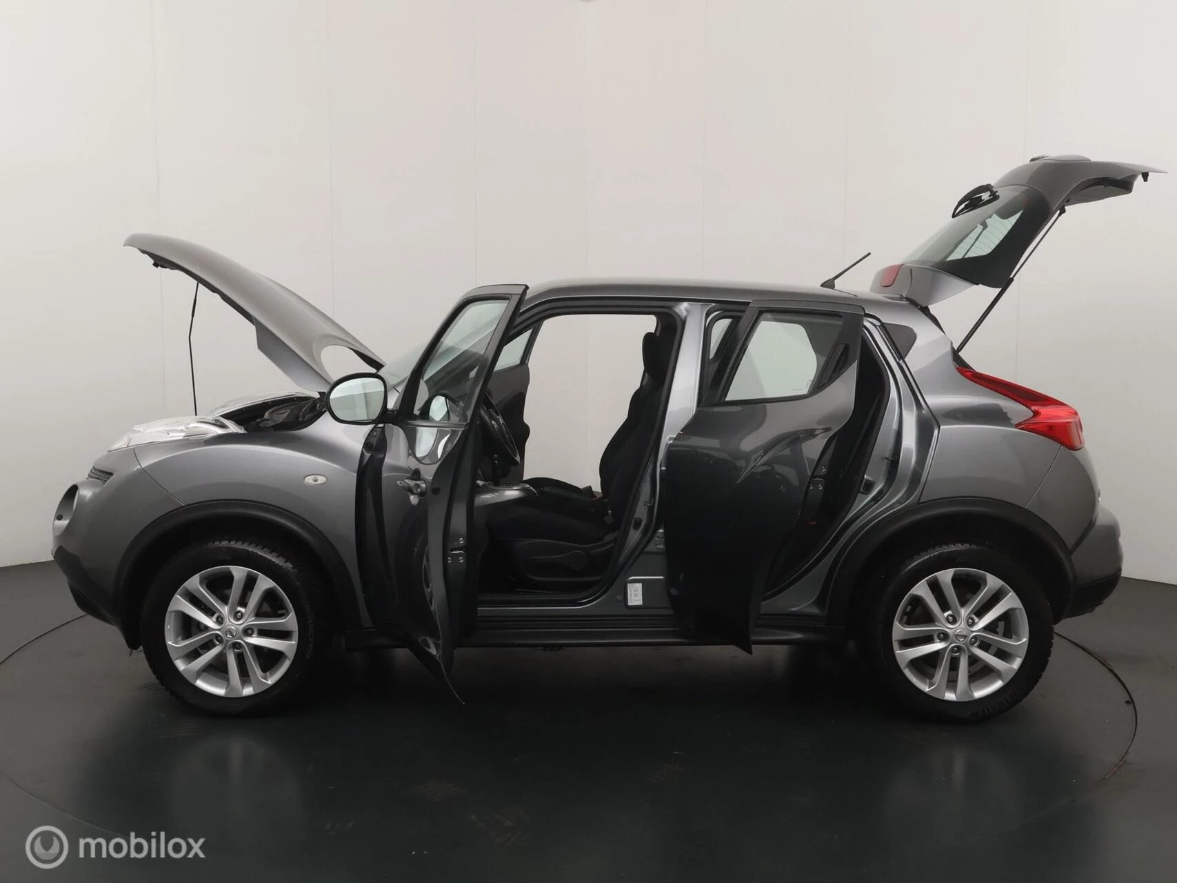 Hoofdafbeelding Nissan Juke
