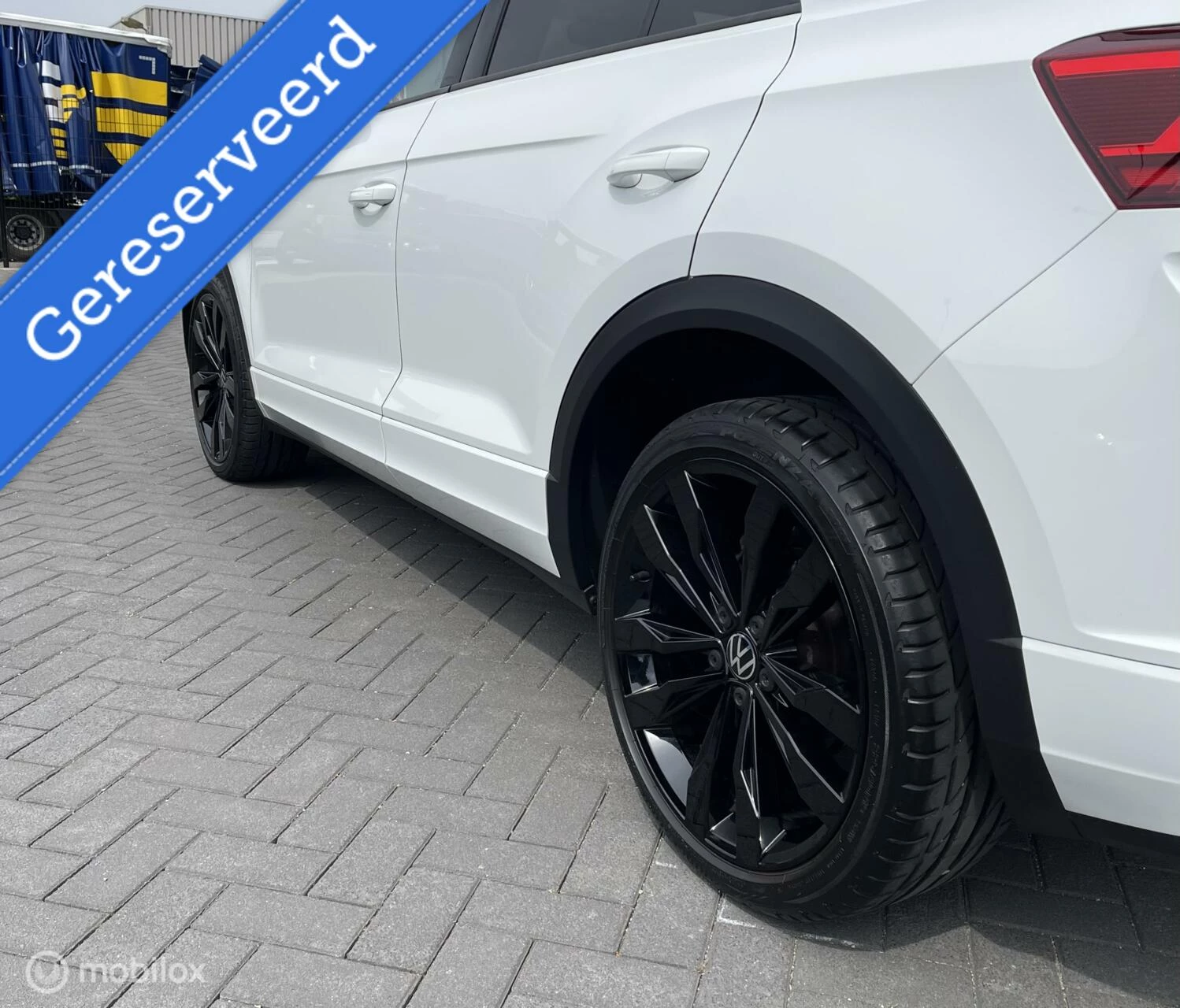 Hoofdafbeelding Volkswagen T-Roc