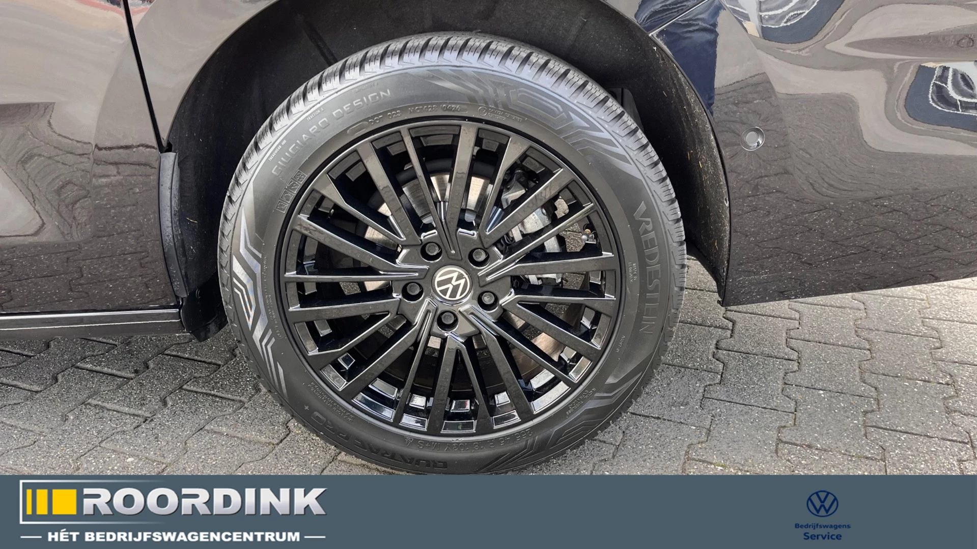 Hoofdafbeelding Volkswagen Multivan