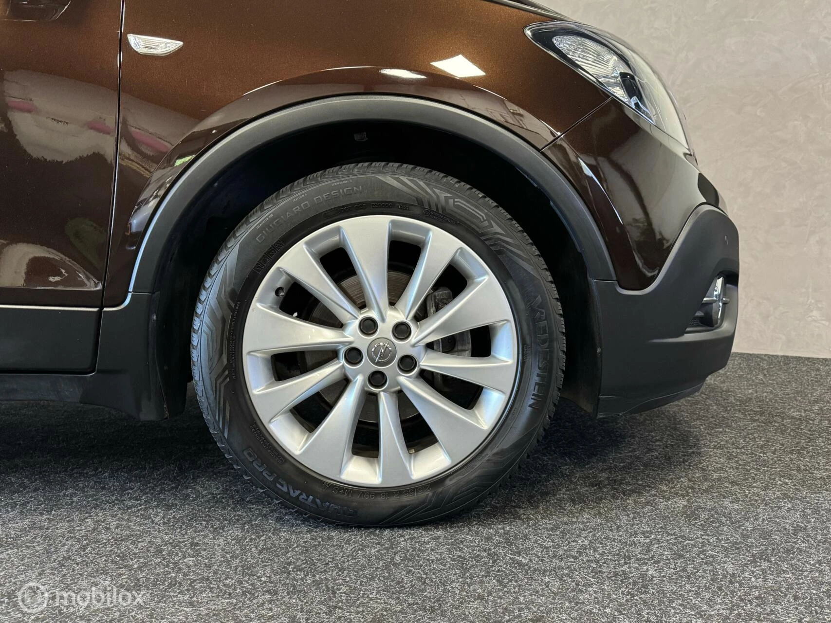 Hoofdafbeelding Opel Mokka