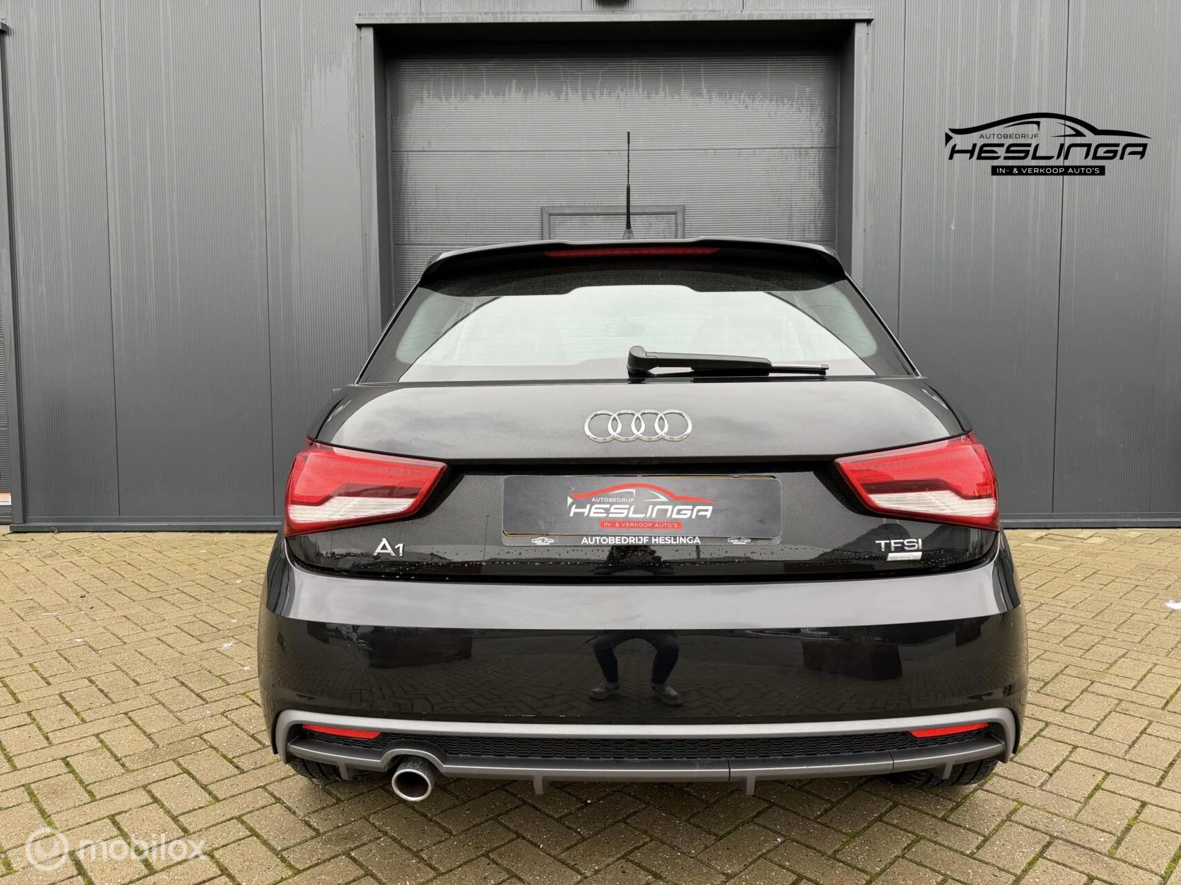 Hoofdafbeelding Audi A1 Sportback