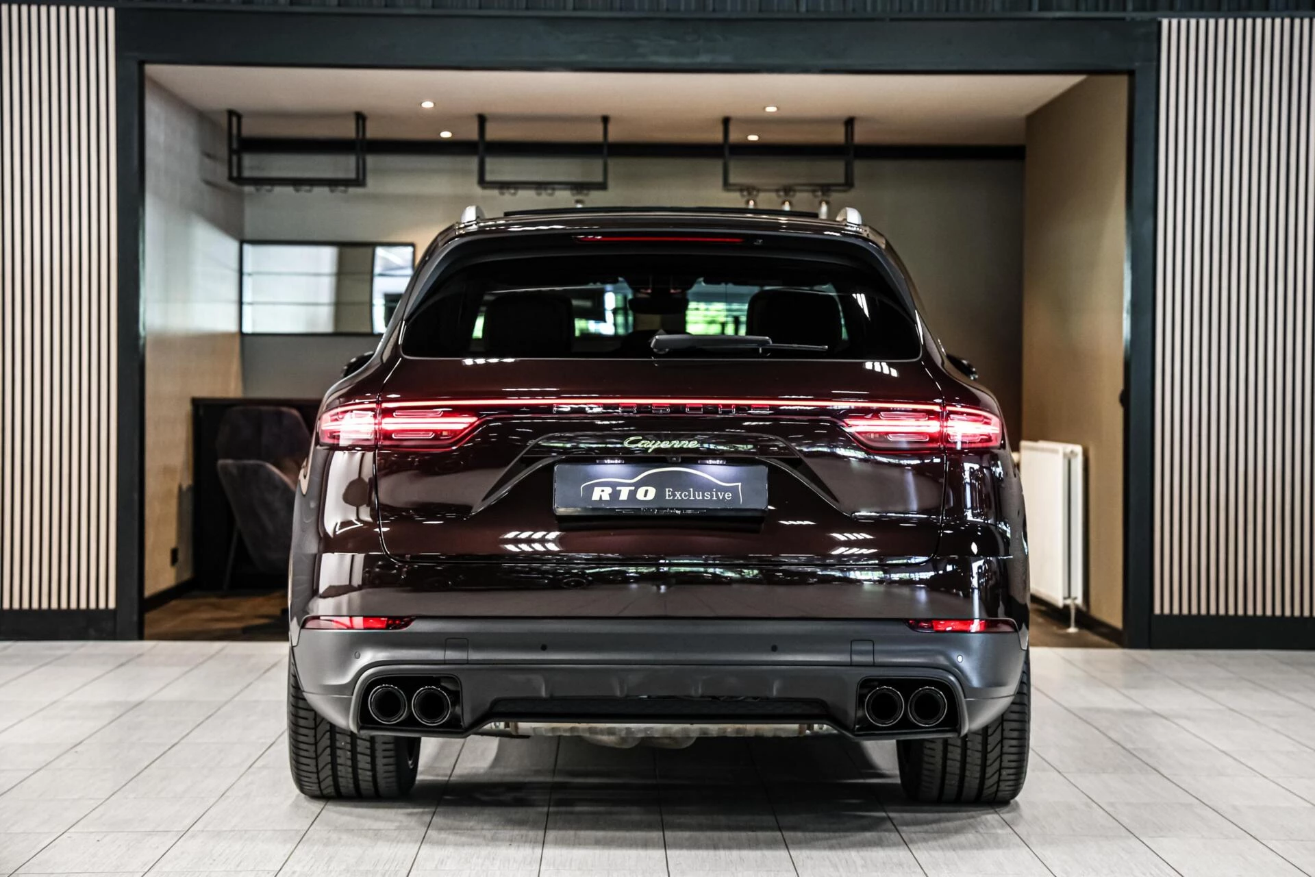 Hoofdafbeelding Porsche Cayenne