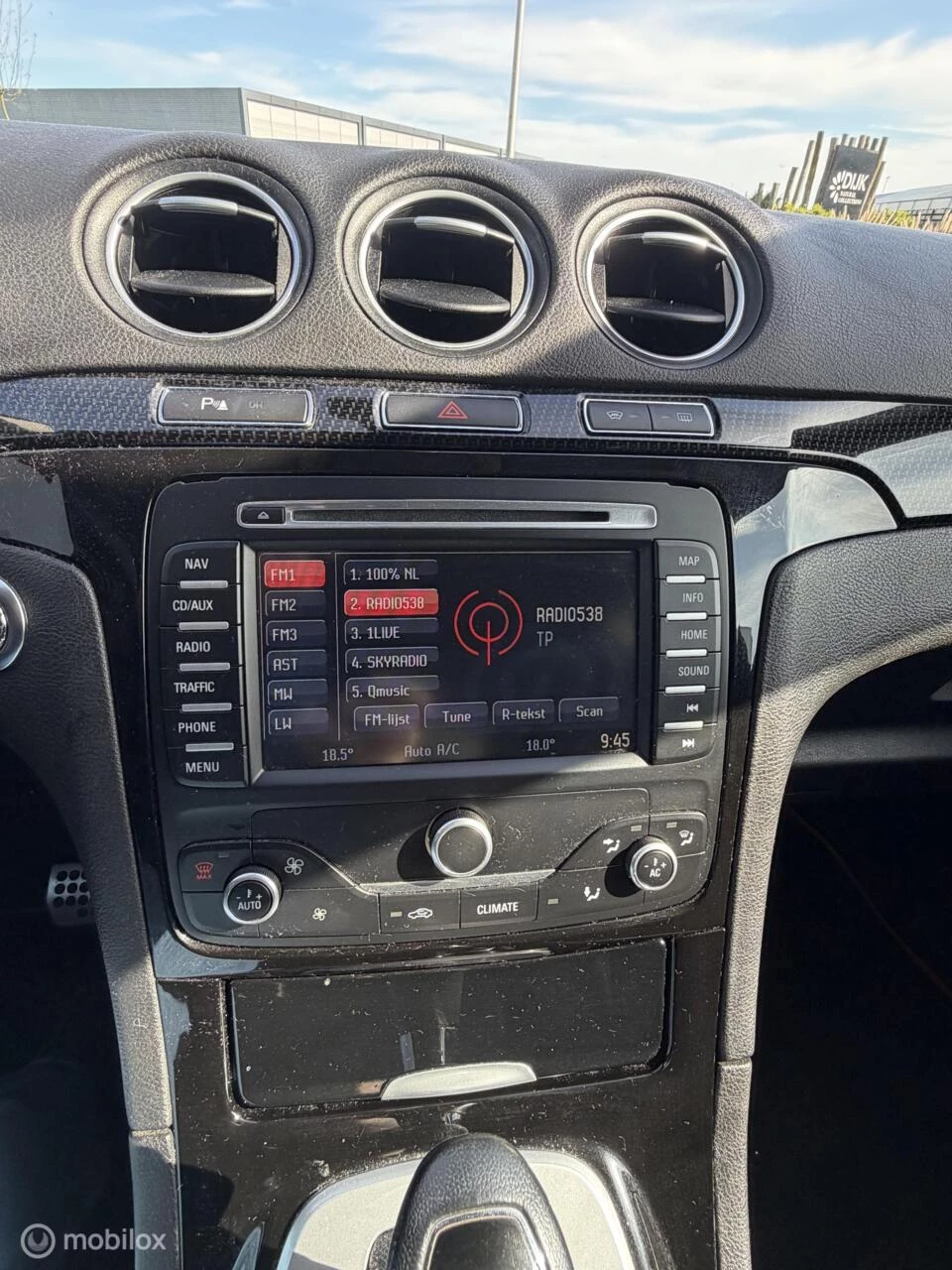 Hoofdafbeelding Ford S-Max