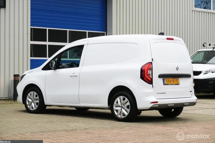 Hoofdafbeelding Renault Kangoo