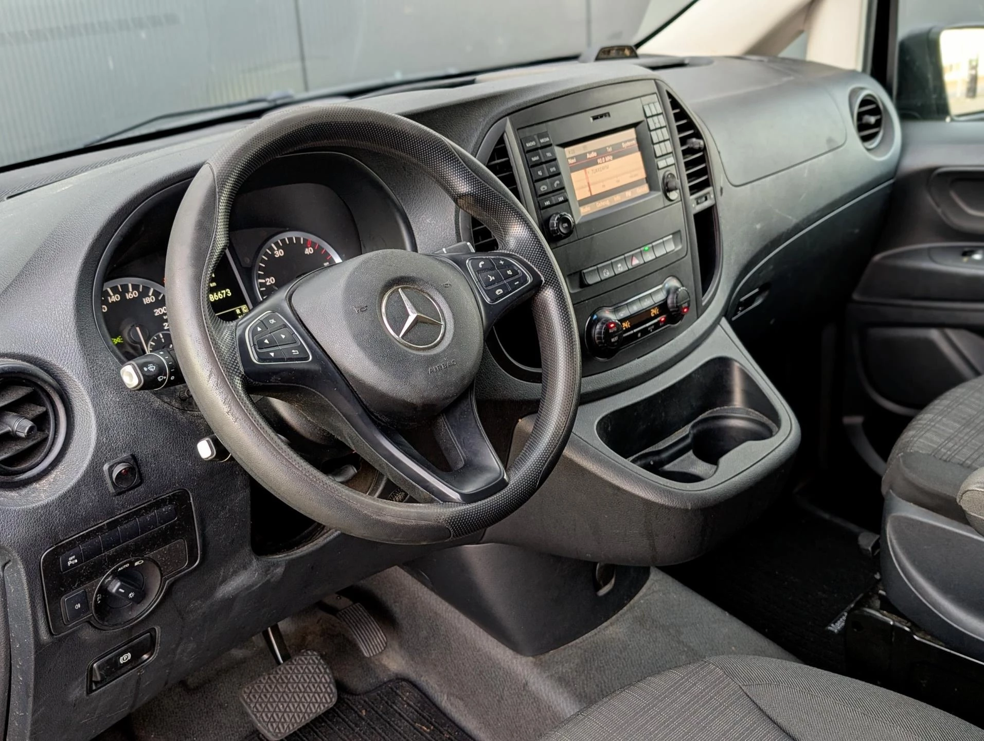 Hoofdafbeelding Mercedes-Benz Vito