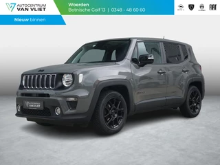 Jeep Renegade 1.0T Longitude