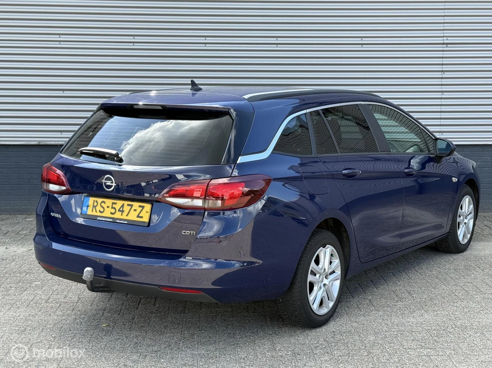 Hoofdafbeelding Opel Astra