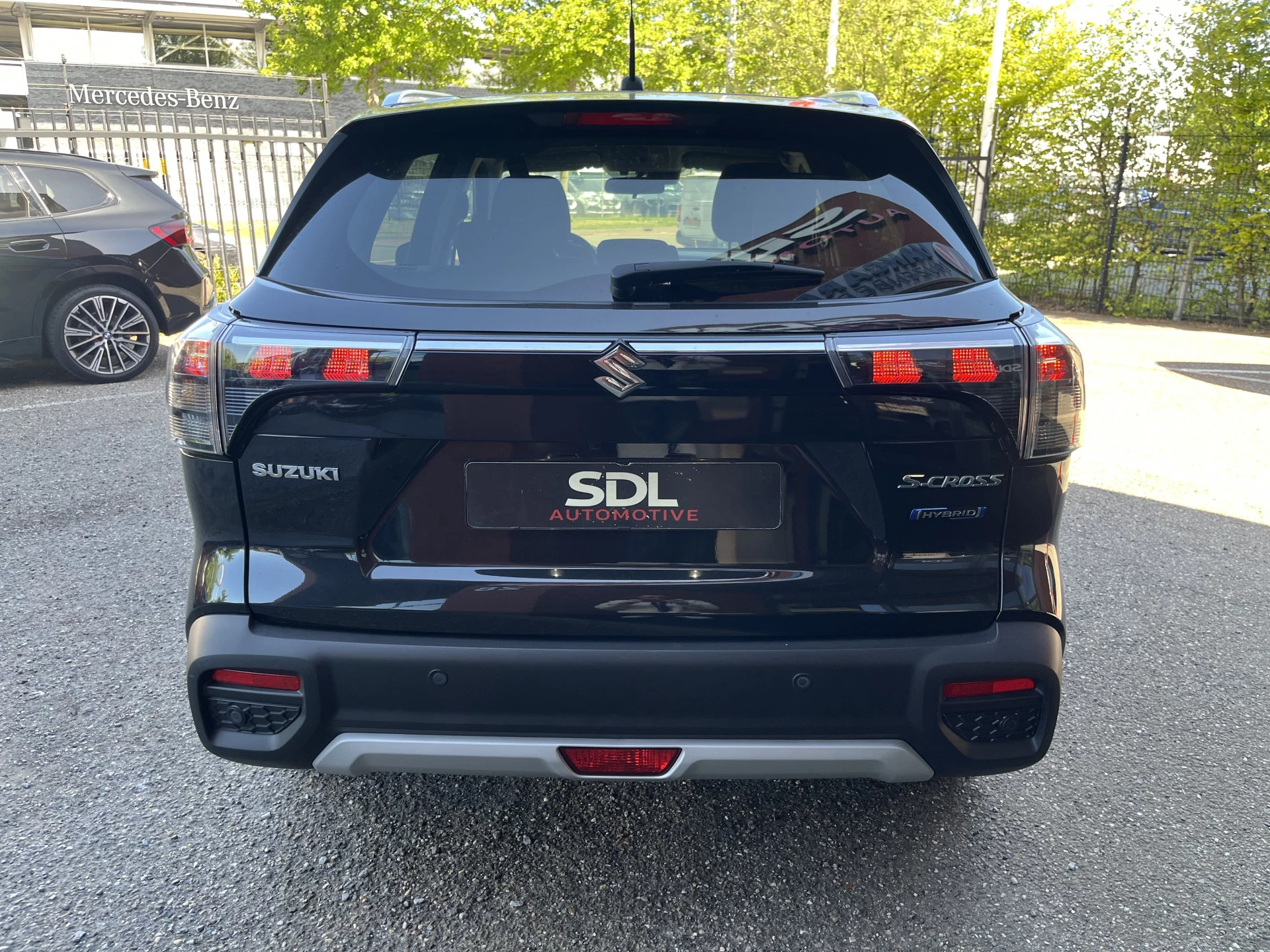 Hoofdafbeelding Suzuki S-Cross