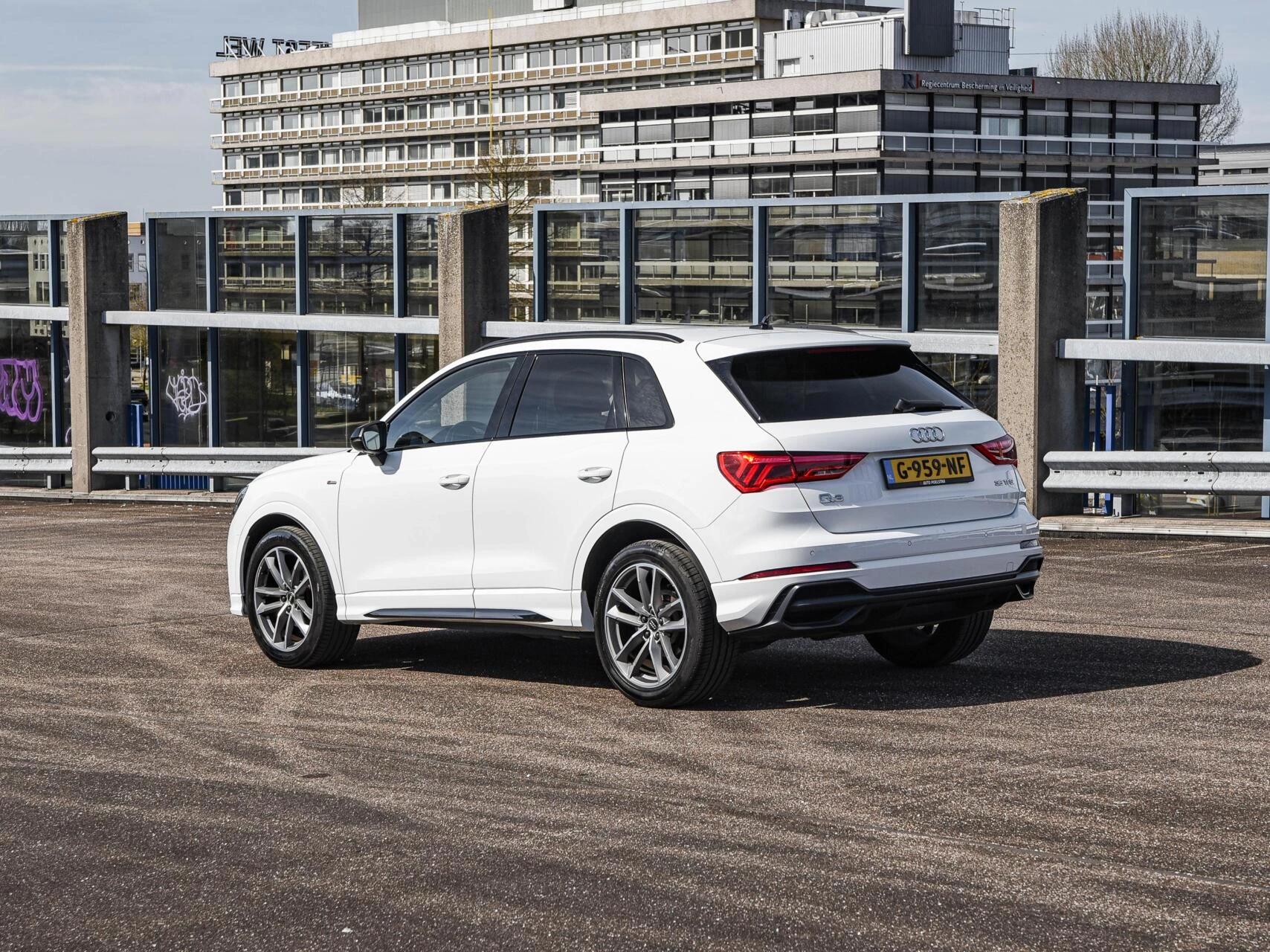 Hoofdafbeelding Audi Q3