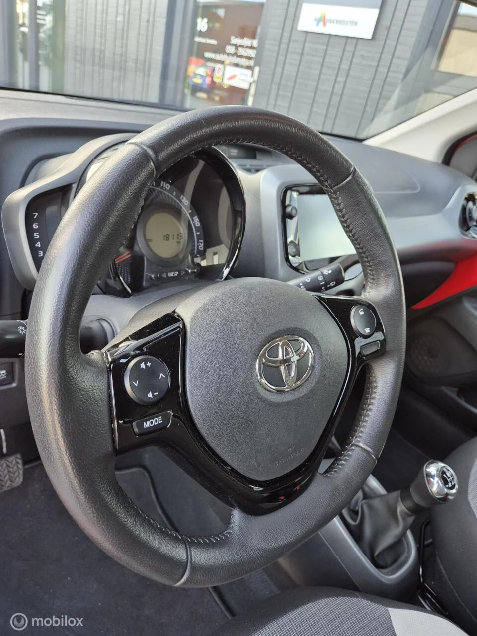 Hoofdafbeelding Toyota Aygo