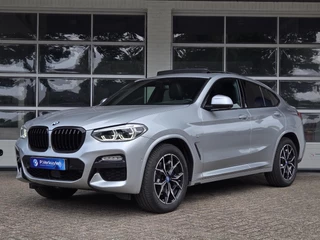 BMW X4 xDrive30i M SPORT | 360 CAMERA | PANORAMA | STOELVERWARMING |