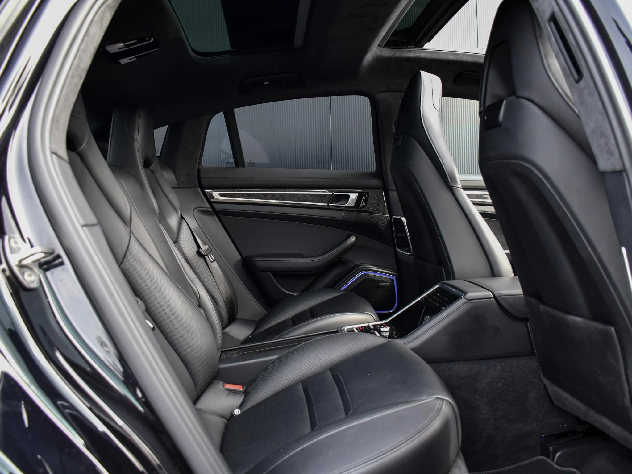 Hoofdafbeelding Porsche Panamera