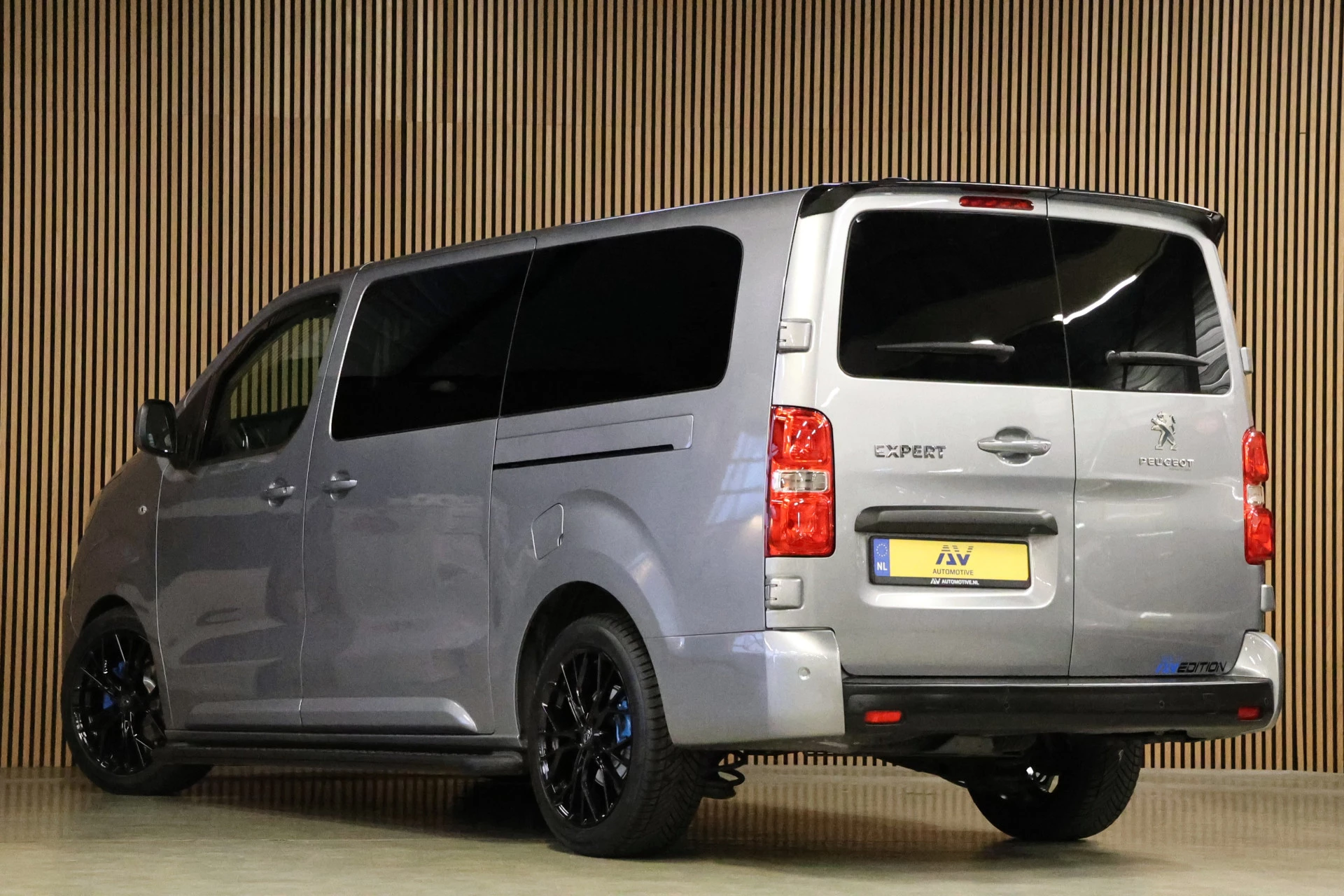 Hoofdafbeelding Peugeot Expert