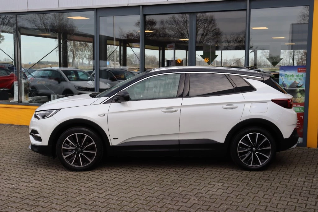 Hoofdafbeelding Opel Grandland X