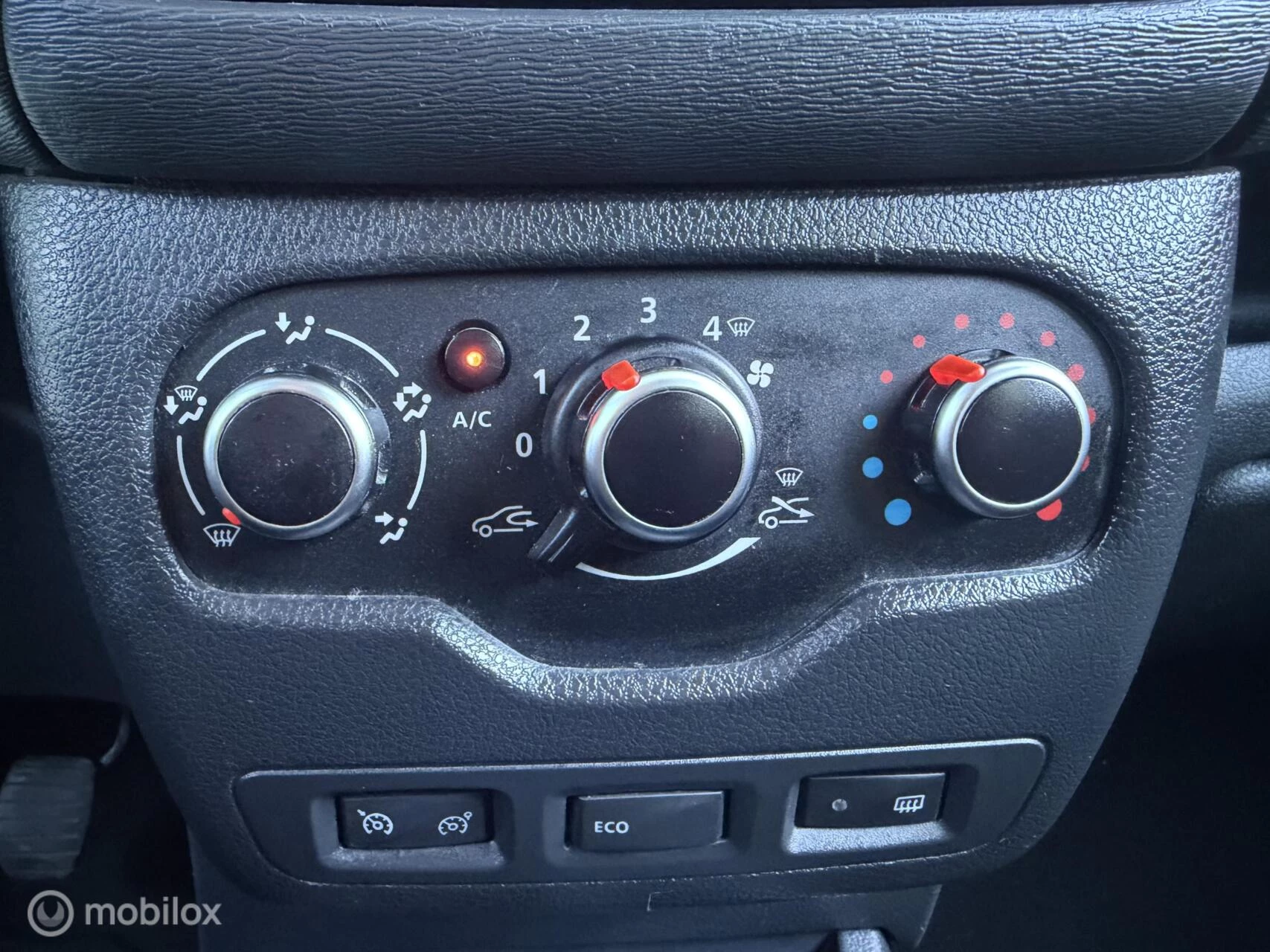 Hoofdafbeelding Dacia Lodgy